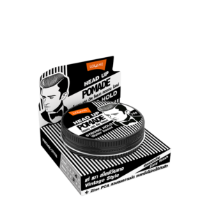 Lolane Head Up Pomade Strong Hold Water Based