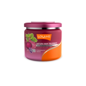 Lolane Natura Hair Treatment for Preventing Hair Fall