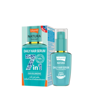 Lolane Natura Daily Hair Serum for Volumizing