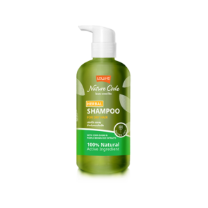 Lolane Nature Code Herbal Shampoo for Dry Hair