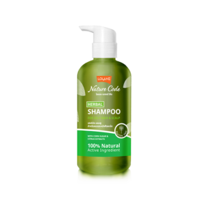 Lolane Nature Code Herbal Shampoo for Oily Hair & Scalp
