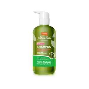Lolane Nature Code Herbal Shampoo for Anti-dandruff & Itchy Scalp