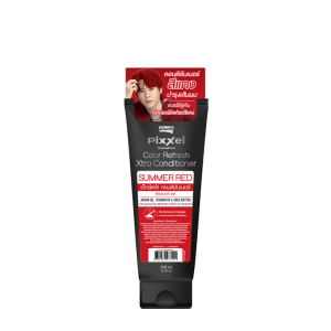 โลแลน พิกเซล รีเฟรช เอ็กซ์ตร้า คอนดิชันเนอร์ สีซัมเมอร์ เรด
