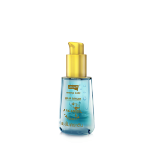 Lolane Intense Care Hair Serum Argan Oil + Keratin for Extra Dry