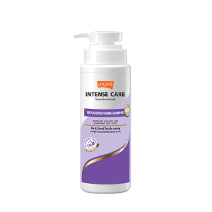 Lolane Intense Care Rich & Repair Toning Shampoo Revitalizes