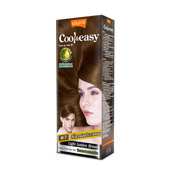 M-7 Light Golden Brown