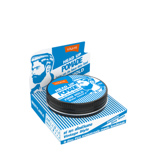 Lolane Headup Pomade Firm Hold Water Based