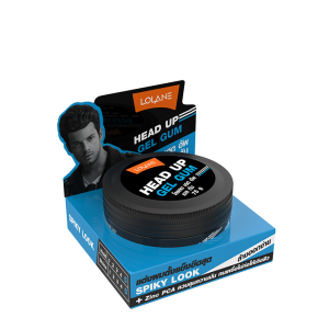 Lolane Head Up Gel Gum