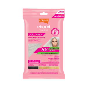 โลแลน พิกเซล คอลลาเจน บลีชชิ่ง พาวเดอร์
