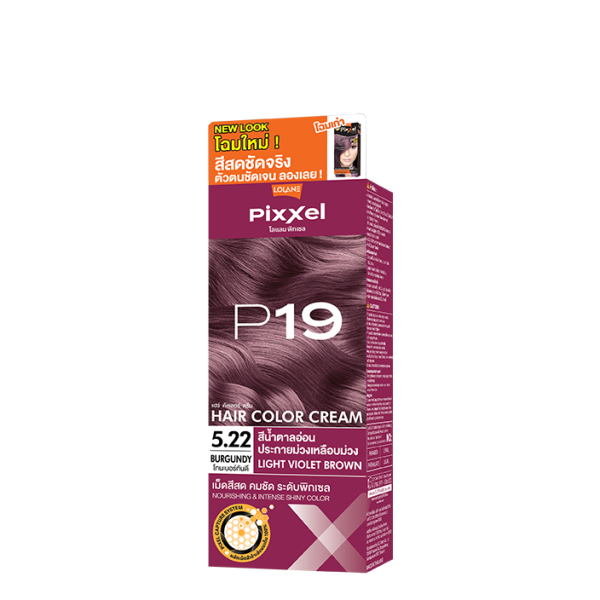 Lolane Pixxel Color Cream