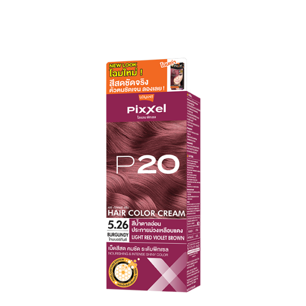 Lolane Pixxel Color Cream