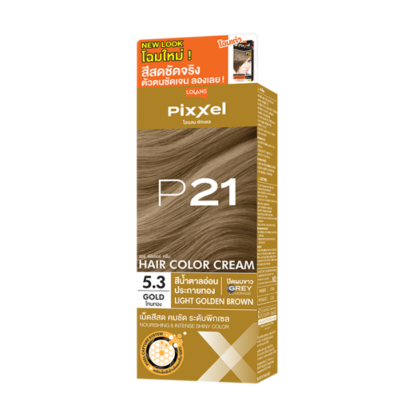 Lolane Pixxel Color Cream