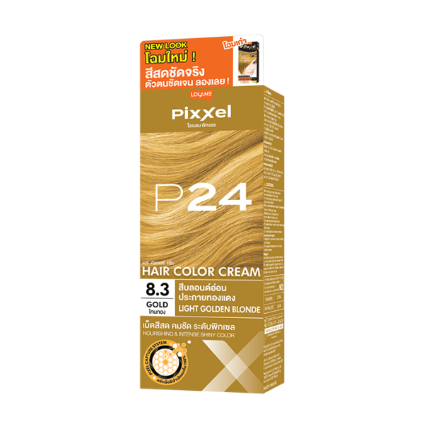 Lolane Pixxel Color Cream