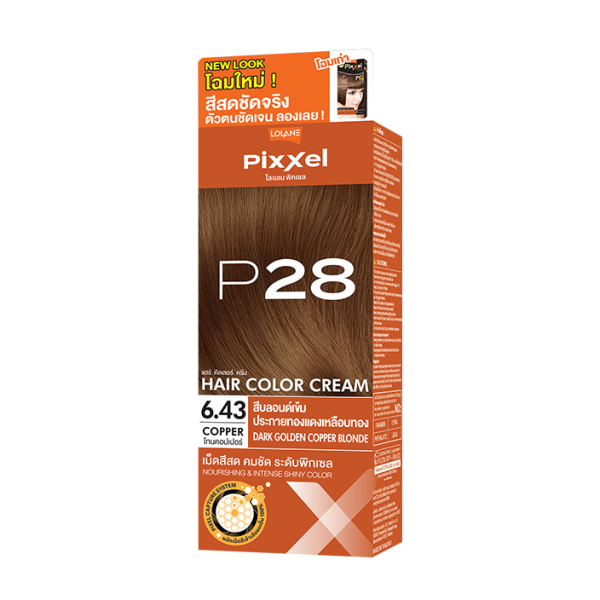 Lolane Pixxel Color Cream