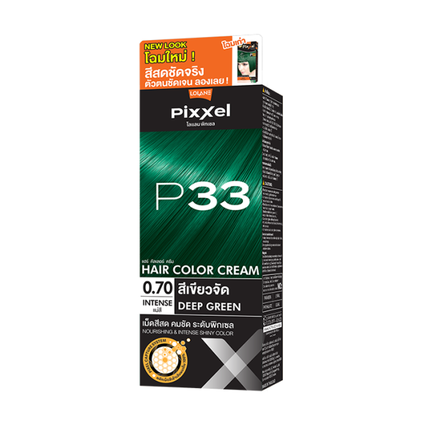 Lolane Pixxel Color Cream