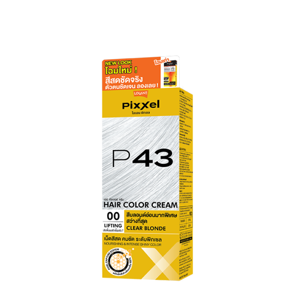 Lolane Pixxel Color Cream