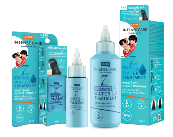 โลแลน อินเทนซ์ แคร์ บอนด์ รีแพร์ วอเตอร์ ทรีตเมนต์