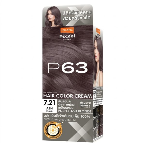 Lolane Pixxel Color Cream