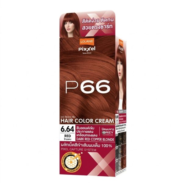 Lolane Pixxel Color Cream