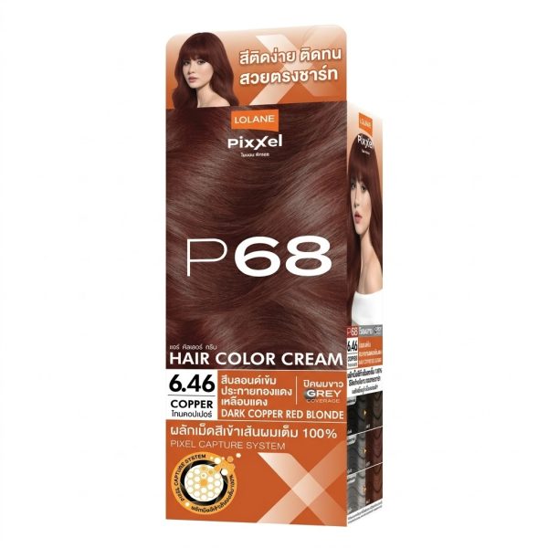 Lolane Pixxel Color Cream