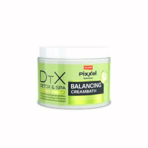 Lolane Pixxel Detoxifier Hair&Scalp Cream Bath Balancing Creambath