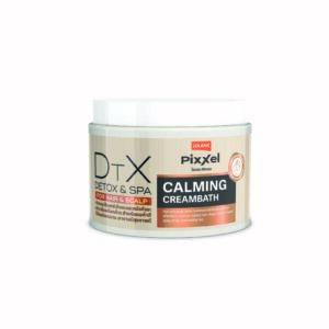 Lolane Pixxel Detoxifier Hair&Scalp Cream Bath Calming Creambath