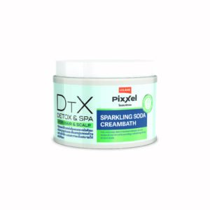 Lolane Pixxel Detoxifier Hair&Scalp Cream Bath Soda Spa Creambath