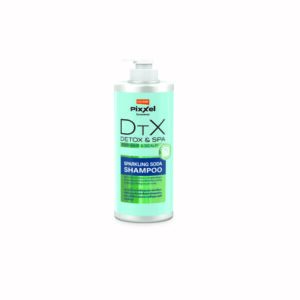 LOLANE Pixxel Detoxifier Hair & Scalp Soda Spa Foam Shampoo