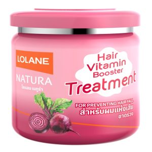 Lolane Natura Hair Treatment for Preventing Hair Fall