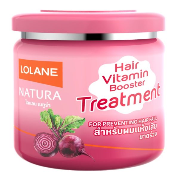 Lolane Natura Hair Treatment for Preventing Hair Fall