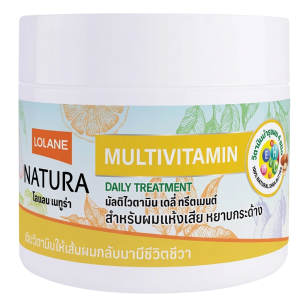 LOLANE MULTIVITAMIN DAILY TREATMENT