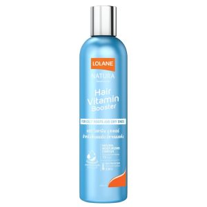 Lolane Natura Hair Vitamin Booster for Oily Roots and Dry Ends